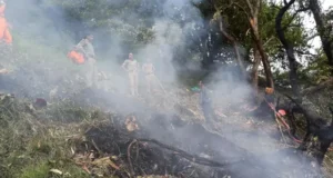 उत्तराखंड में हेलीकॉप्टर हादसों का काला इतिहास: पिछले साल केदारघाटी में हुआ था क्रैश, सात लोगों की गई थी जान