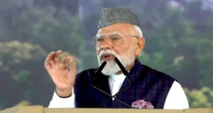 सेवा ज्योति यात्रा: पीएम मोदी का उत्तरकाशी से संबोधन, बोले- मैं मिशन के लिए जीता हूं, महत्वाकांक्षा के लिए नहीं