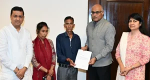 Uttarakhand: अंकिता भंडारी हत्याकांड, सीबीआई के सीनियर अफसरों से मिले माता-पिता, कहा- ‘होगी निष्पक्ष जांच’