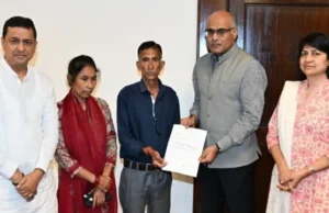 Uttarakhand: अंकिता भंडारी हत्याकांड, सीबीआई के सीनियर अफसरों से मिले माता-पिता, कहा- ‘होगी निष्पक्ष जांच’