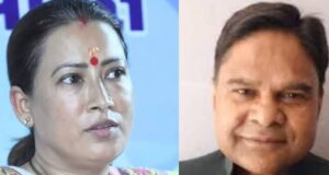 Uttarakhand: ‘मैं तुम्हें सत्ता में लाया, तुम जहां भी हो मेरी वजह से हो’, मंत्री रेखा आर्य के पति ने वीडियो जारी कर खोले कई राज