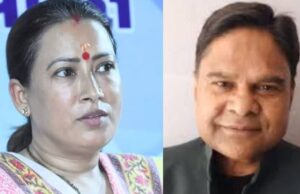 Uttarakhand: ‘मैं तुम्हें सत्ता में लाया, तुम जहां भी हो मेरी वजह से हो’, मंत्री रेखा आर्य के पति ने वीडियो जारी कर खोले कई राज