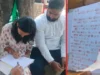 Uttarakhand: हल्द्वानी के युवाओं ने राष्ट्रपति के नाम खून से लिखा लेटर, लगाई अंकिता भंडारी के इंसाफ की गुहार
