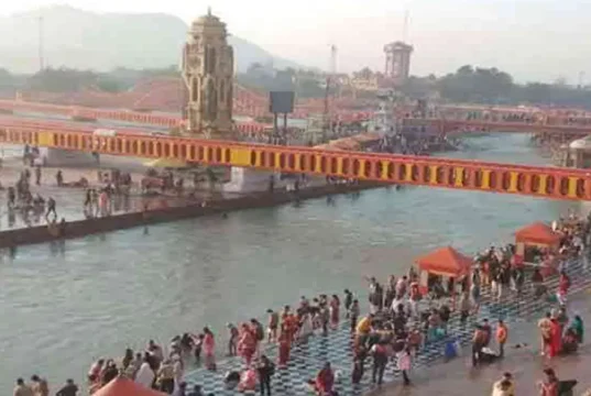 हरिद्वार में गंगा किनारे नशा माफिया की पनाहगाह, जहां होता है शराब से लेकर स्मैक तक का खुला कारोबार