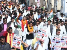 Uttarakhand: देहरादून में कांग्रेस की न्याय यात्रा, कैंट और धर्मपुर विधानसभा में बेरोजगारी, भ्रष्टाचार और महंगाई पर सरकार को घेरा
