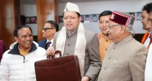 Uttarakhand: उत्तराखंड विधानसभा सत्र में 7844 करोड़ का अनुपूरक बजट पेश, धामी सरकार ने विकास के संकल्प के साथ खोली पोटली