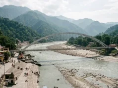 Uttarakhand: ऋषिकेश में चंद्रभागा नदी पर बनेगा 32 करोड़ का बो-स्ट्रिंग पुल, जुड़ेंगे टिहरी और देहरादून के बॉर्डर…