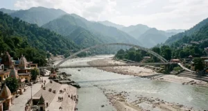 Uttarakhand: ऋषिकेश में चंद्रभागा नदी पर बनेगा 32 करोड़ का बो-स्ट्रिंग पुल, जुड़ेंगे टिहरी और देहरादून के बॉर्डर…