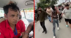 Uttarakhand: नशीला पदार्थ खिला छह माह से कर रहा था दो बच्चों से कुकर्म, आरोपित के चेहरे पर कालिख पोतकर घुमाया