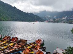 नैनीताल: भारत मौसम विज्ञान विभाग की ओर से ऑरेंज अलर्ट के चलते प्रशासन सतर्क, अधिकारियों को 24 घंटे मोबाइल चालू रखने के दिए निर्देश