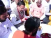 Uttarakhand: मुख्यमंत्री पुष्कर सिंह धामी ने प्रधानमंत्री मोदी के 25 वर्ष की सार्वजनिक सेवा पर हर की पैड़ी हरिद्वार पर किया गंगा पूजन