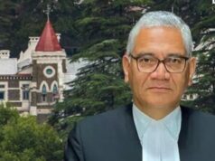 Uttarakhand: न्यायमूर्ति मनोज कुमार तिवारी बने उत्तराखंड हाई कोर्ट के कार्यवाहक मुख्य न्यायाधीश, 8 अक्टूबर को रिटायर हो रहे चीफ जस्टिस
