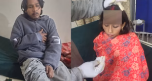 चमोली: ज्योतिर्मठ में भालू का आतंक, गोशाला में गाय को मारा, बचाने पहुंचे चार लोगों पर भी किया हमला