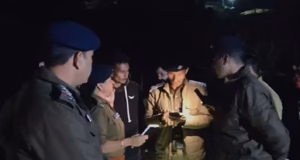 भीमताल: मेहरागांव में दीवार बनाते समय पहाड़ी से गिरा मलबा, दो मजदूरों की दबकर मौत, एक घायल