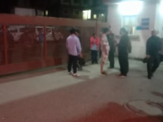 देहरादून: दून अस्पताल की इमरजेंसी में फिर बवाल, दो पक्षों में मारपीट के बीच लहराए धारदार हथियार