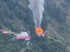 नवरात्र के बीच बागेश्वर के मां भगवती मंदिर में लगी आग, मुख्य मंदिर को पहुंचा भारी नुकसान