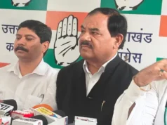 उत्तराखंड के पूर्व कैबिनेट मंत्री हरक सिंह रावत हुए भावुक, बोले- ‘धारी देवी और पिता की कसम, मैंने जेनी को छुआ तक नहीं’