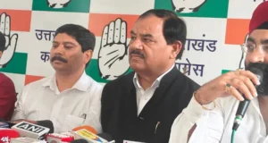 उत्तराखंड के पूर्व कैबिनेट मंत्री हरक सिंह रावत हुए भावुक, बोले- ‘धारी देवी और पिता की कसम, मैंने जेनी को छुआ तक नहीं’