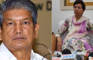 दिल्ली में हरीश-सैलजा की मुलाकात, 2027 चुनाव को लेकर क्या हुई बात? खरगे और वेणुगोपाल से भी मिलेंगे