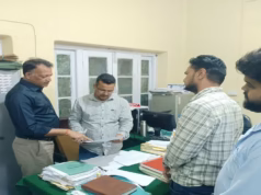 नैनीताल: जिला पंचायत में सरकारी फाइलें अभियंताओं के घर मिलीं, रिकॉर्ड व्यवस्था पर बड़ा सवाल, हिसाब-किताब गायब