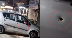 रुड़की: हथियार सप्लाई की सूचना पर दौड़ी पुलिस, घेराबंदी कर तेज रफ्तार कार पर किया फायर, हिरासत में लिया आरोपी