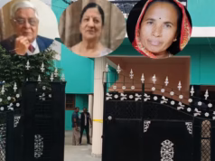 तीन हत्याओं से दहली राजधानी: जिस घर में चल रही थी दिवाली की तैयारी, वहां बह रहा आंसुओं का सैलाब