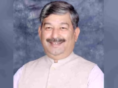 उत्तराखंड: भाजपा के राज्यसभा प्रत्याशी दिनेश आर्य आज करेंगे नामांकन, निर्विरोध निर्वाचित होने की उम्मीद