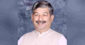 उत्तराखंड: भाजपा के राज्यसभा प्रत्याशी दिनेश आर्य आज करेंगे नामांकन, निर्विरोध निर्वाचित होने की उम्मीद