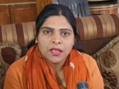 हरिद्वार: उर्मिला सनावर की गिरफ्तारी के बाद मीडिया के सामने आईं दीपिका राठौर, बोलीं-आत्महत्या तक का ख्याल आया