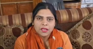 हरिद्वार: उर्मिला सनावर की गिरफ्तारी के बाद मीडिया के सामने आईं दीपिका राठौर, बोलीं-आत्महत्या तक का ख्याल आया