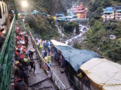 उत्तरकाशी: यमुनोत्री धाम की यात्रा पर आए कर्नाटक और महाराष्ट्र के दो श्रद्धालुओं की बिगड़ी तबीयत, दोनों की मौत