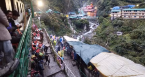 उत्तरकाशी: यमुनोत्री धाम की यात्रा पर आए कर्नाटक और महाराष्ट्र के दो श्रद्धालुओं की बिगड़ी तबीयत, दोनों की मौत
